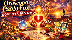 Oroscopo Paolo Fox per domenica 15 marzo: chi chiude il weekend con buone notizie