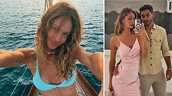 Helena Prestes, chi &egrave; la modella brasiliana: la morte del padre, il fidanzato Javier Martinez, la svolta grazie ai reality