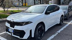 Bmw iX3, alla scoperta della tecnologia Neue Klasse tra le Dolomiti italiane