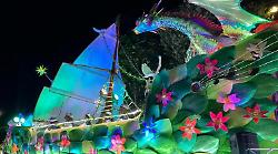 Carri allegorici, canzoni e poesie per i 130 anni del Cantamaggio