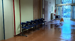 Ospedale di Castiglione del Lago, ancora un rinvio per la fine dei lavori: il cantiere al pronto soccorso si concluder&agrave; il 31 marzo