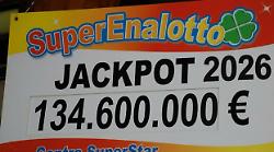 Lotto, Superenalotto e 10eLotto, estrazioni di oggi sabato 14 marzo: i numeri vincenti