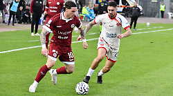 Il Grifo frena il Cavallino: ad Arezzo finisce 1-1