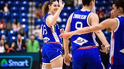 Team Usa troppo forte per l'Italia (93-59). Cubaj &egrave; la migliore delle azzurre