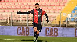 Il Gubbio si sveglia tardi, l'Ascoli cala il tris al Barbetti: 1-3