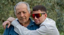 Incidente per il nonno di Thomas Rossini. L'influencer narnese: "E' caduto mentre potava gli ulivi"