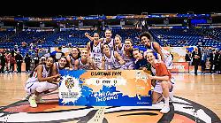 Spagna ko, Cubaj e l'Italia staccano il biglietto per il Mondiale di Berlino