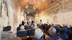 Gli antieroi di Gino Covili trasformano la Vittorina in teatro spirituale e civile