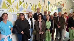 Nuovo traguardo per il &ldquo;Salvadanaio della Salute&rdquo;. Donato un letto elettrico all&rsquo;ospedale di comunit&agrave; di Amelia
