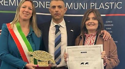Il Comune &egrave; Plastic Free per il quinto anno.  La vice sindaca Sacco: "Dimostra l'importanza di fare squadra"