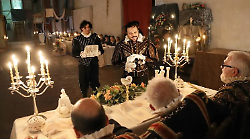 Il Cardenio di Shakespeare e Fletcher rivive grazie al Morlupo.  La responsabile della commissione artistica Barbini: "Mesi di lavoro impegnativi"