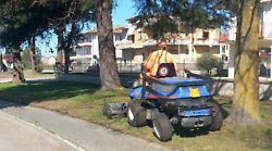 Manutenzione del verde, il Comune gioca d'anticipo per prevenire le criticit&agrave;