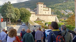 Gruppo archeologico Appennino umbro-marchigiano: al via la campagna iscrizioni