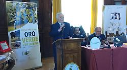 Riconoscimenti all'olio extravergine di qualit&agrave;, tutti i premiati del concorso Oro Verde dell'Umbria