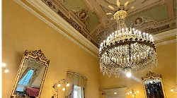 I gioielli tifernati aperti per le giornate del Fai: visite straordinarie questo fine settimana a Palazzo Bufalini e al teatro degli Illuminati