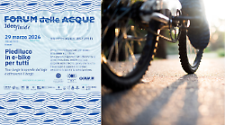 Piediluco in e-bike per Tutti: un tour accessibile e condiviso alla scoperta del lago e del borgo 
