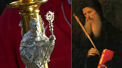 Al via il cammino della fiaccola benedettina: percorso e storia del simbolo di pace in nome di san Benedetto