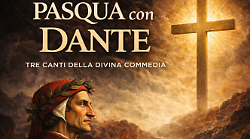 A Gubbio arriva Pasqua con Dante: tre serate tra poesia, arte e musica. Il programma 