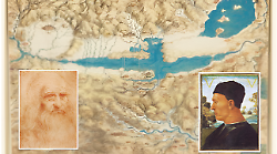 Leonardo da Vinci cartografo, la famiglia Vitelli di Citt&agrave; di Castello e Castiglion Fiorentino: studiosi a confronto