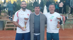 Un po' di Umbria al Foro Italico: Verbeni e Bellachioma si scaldano