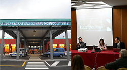 Aeroporto di Perugia, tutti i voli per l'estate di HelloFly. Il ceo Longo: "Consolidata la collaborazione"
