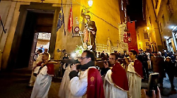 Rupe in festa per il patrono San Giuseppe:  in duomo la solenne celebrazione