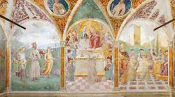 Giornate FAI di primavera: l'Umbria che si scopre tra palazzi, chiese e boschi. A Perugia aperta la splendida Villa Olivi