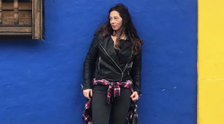 Travolta e uccisa mentre scende dall&rsquo;auto col cane: tragedia a Lisciano Niccone