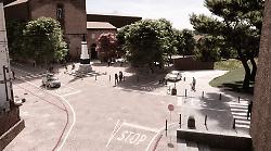 Largo della Vittoria, uno spazio "studiato" per la socialit&agrave;