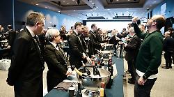 Perugia celebra i vini del Centro Italia: 400 produttori, masterclass su Bolgheri e un weekend in palio