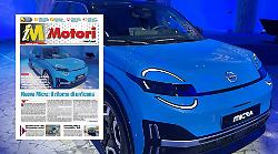 Torna iMotori, il numero di marzo: prove su strada su Nissan Micra, BMW iX3 e Volvo ES90 e le novit&agrave; Fiat e Renault