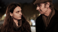 Il tempo che ci vuole,  Francesca racconta il rapporto con il padre Luigi Comencini in un film