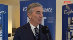 Imprese, all'Aquila "Artigianato anima del Made in Italy"