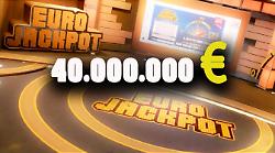 Eurojackpot di oggi 20 marzo: estrazione e numeri vincenti
