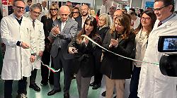 Terni, all'ospedale inaugurati Ambulatori di Reumatologia e Laboratorio di Microbiologia. Casciari: "Si rafforza il ruolo del Santa Maria nel sistema regionale"