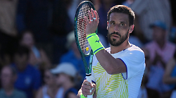 Chi &egrave;&nbsp;Damir Dzumhur, l'attore-tennista avversario di Jannik Sinner al Miami Open