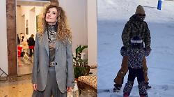 Nina Palmieri, chi &egrave; il compagno Giovanni detto "Thor" e il rapporto con la figlia Amanda