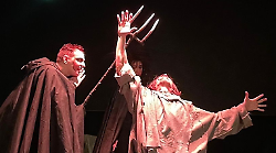 Assisi, i ragazzi del Serafico raccontano la notte in cui San Francesco compose il Cantico delle Creature 
