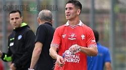 Che tegola sul Perugia: lesione del menisco per Manzari e stagione finita