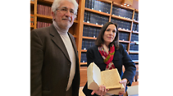 Foligno, nuova scoperta sul manoscritto del Milione ritrovato alla Biblioteca Jacobilli