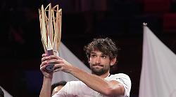 Valentin Vacherot, chi &egrave; l'avversario di Matteo Berrettini al Miami Open