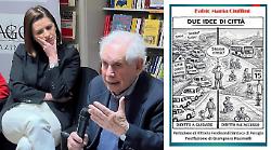 La citt&agrave; del futuro ideata da Ciuffini e i progetti della giunta Ferdinandi: "Minibus, scale mobili, mini-parcheggi e Minimetro di notte"