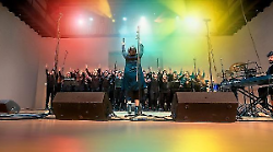 Alla chiesa della Consolazione arriva l&rsquo;energia del Gospel: sul palco i 40 componenti del Joyful Singing Choir 