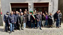 Orvieto cardioprotetta, consegnati i primi 7 defibrillatori in punti strategici dei quartieri e delle frazioni