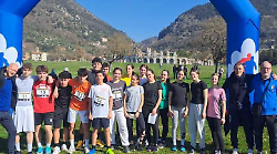 Applausi per il Casimiri nella finale distrettuale di corsa campestre "A scuola di cross"