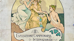 Medaglia d'oro alla ceramica Rubboli: ritrovato documento del 1899