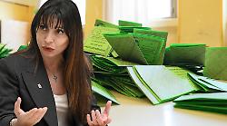 Stefania Proietti sul No al referendum: "I grandi Comuni umbri hanno trainato il cambiamento"