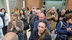 Nocera Umbra, inaugurata la casa di comunit&agrave;. Il sindaco Virginio Caparvi: "Antidoto allo spopolamento del territorio appenninico"