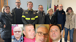 Tre vigili del fuoco morti per glioblastoma, la Cgil: "Lo Stato nega la causa di servizio ma non &egrave; fatalit&agrave;: serve studio su esposizione ai Pfas"