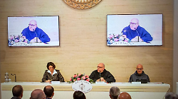 Chiusa l&rsquo;ostensione delle spoglie mortali di San Francesco: in 370 mila in citt&agrave;